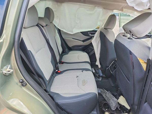 2021 SUBARU FORESTER Premium — PSRS