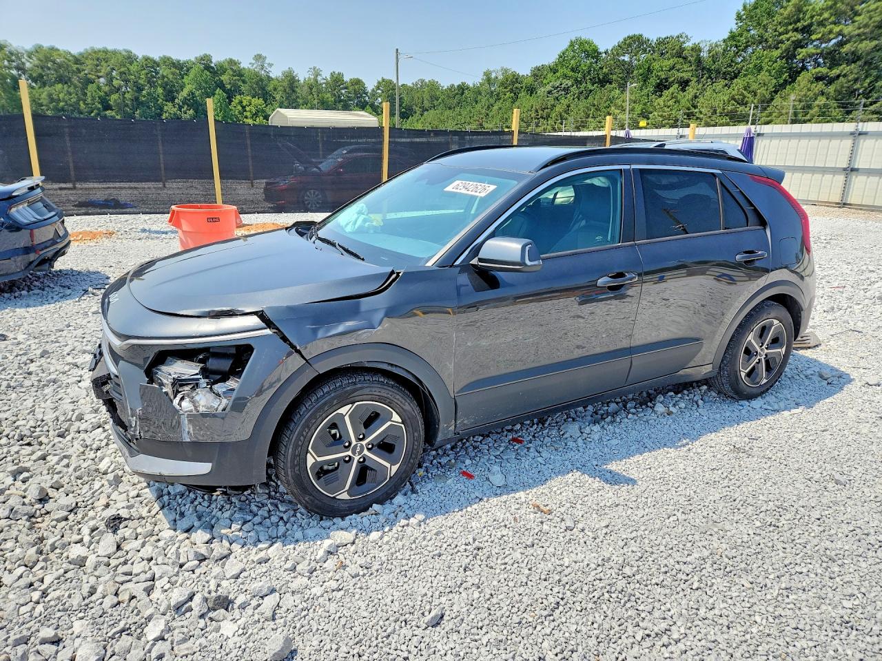 2023 KIA NIRO EX
