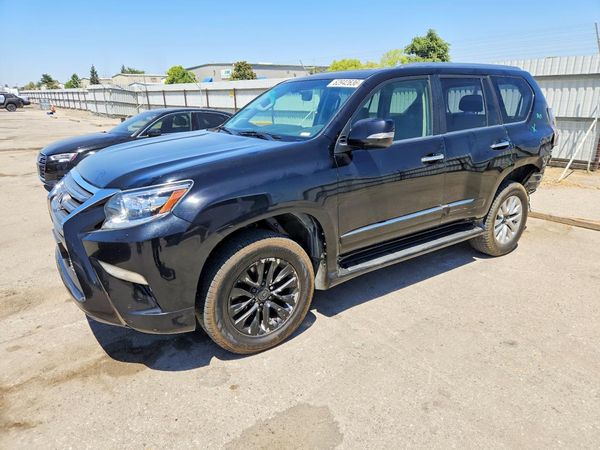 2017 LEXUS GX 460