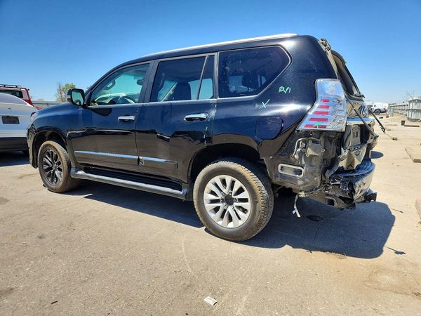 2017 LEXUS GX 460
