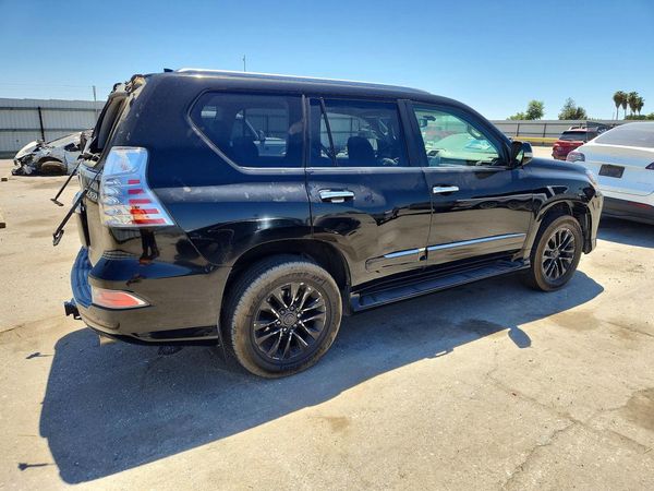2017 LEXUS GX 460