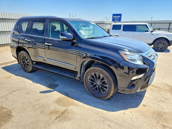 2017 LEXUS GX 460