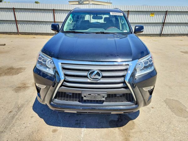 2017 LEXUS GX 460