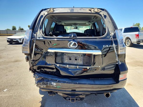 2017 LEXUS GX 460