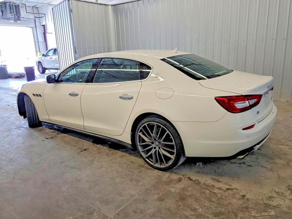 2015 MASERATI QUATTROPORTE