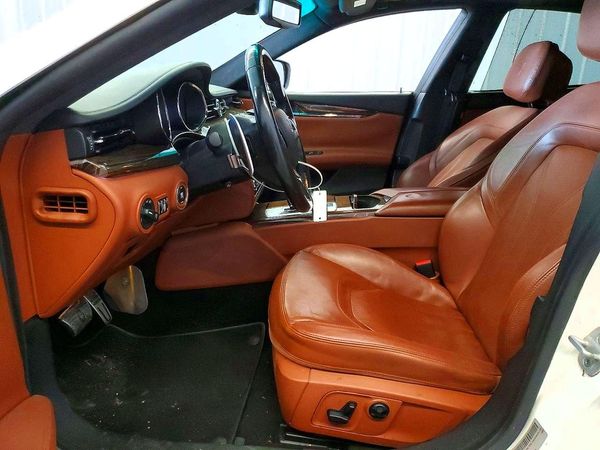 2015 MASERATI QUATTROPORTE