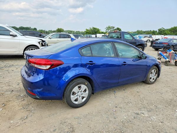 2018 KIA FORTE