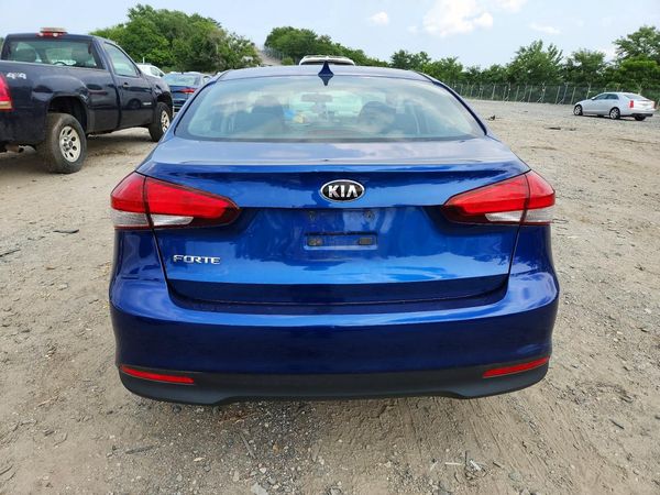 2018 KIA FORTE
