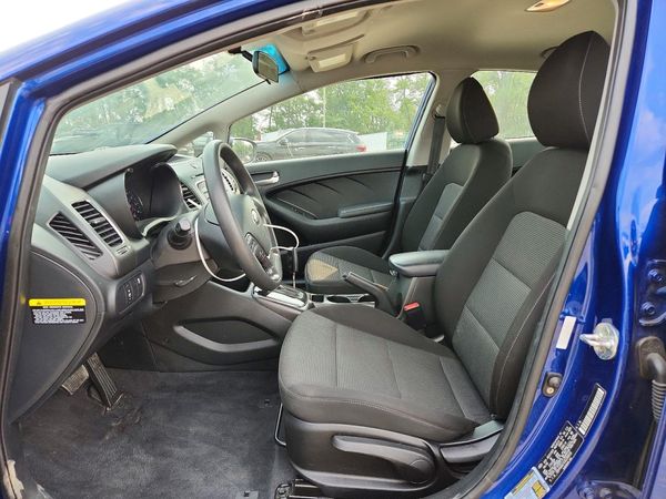2018 KIA FORTE