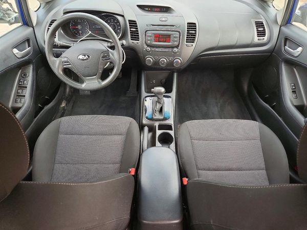 2018 KIA FORTE