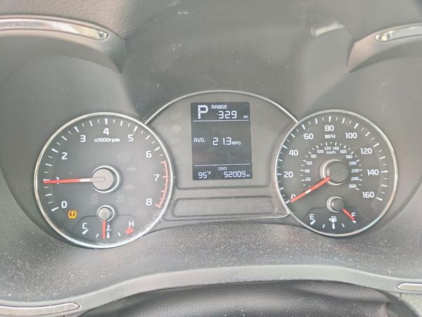 2018 KIA FORTE