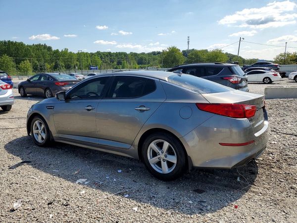 2015 KIA OPTIMA GL(Middle-low grade)
