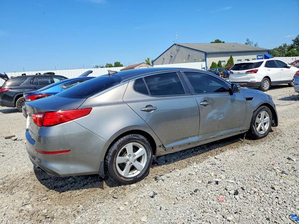 2015 KIA OPTIMA GL(Middle-low grade)