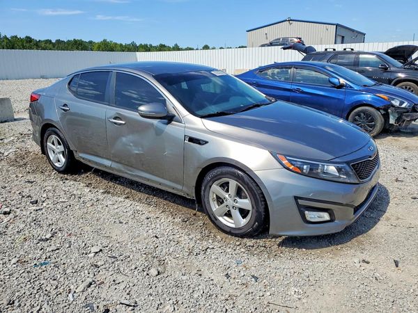 2015 KIA OPTIMA GL(Middle-low grade)