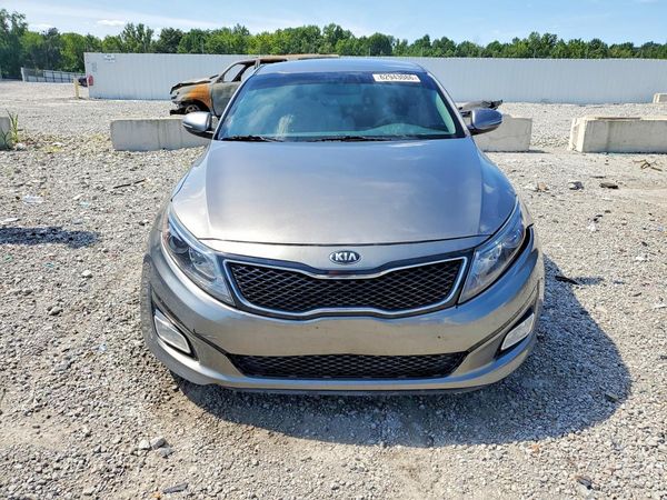 2015 KIA OPTIMA GL(Middle-low grade)