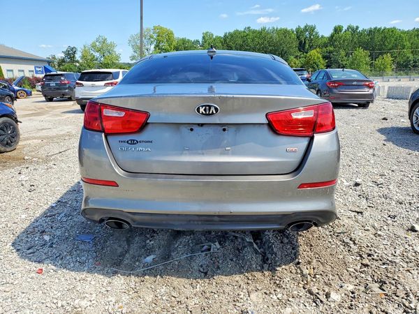 2015 KIA OPTIMA GL(Middle-low grade)