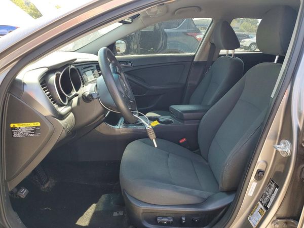 2015 KIA OPTIMA GL(Middle-low grade)