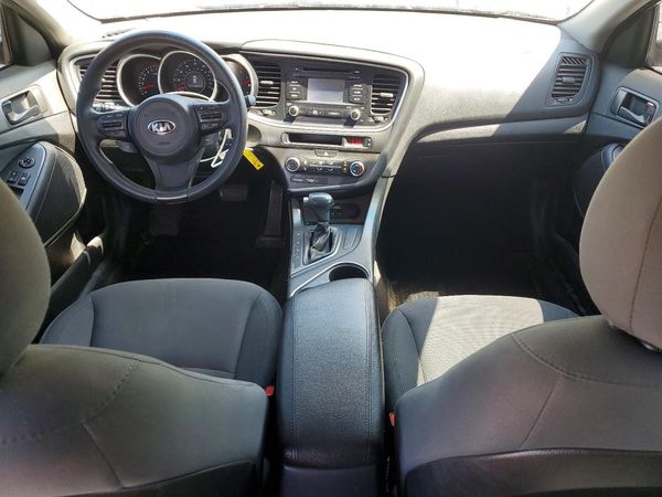 2015 KIA OPTIMA GL(Middle-low grade)