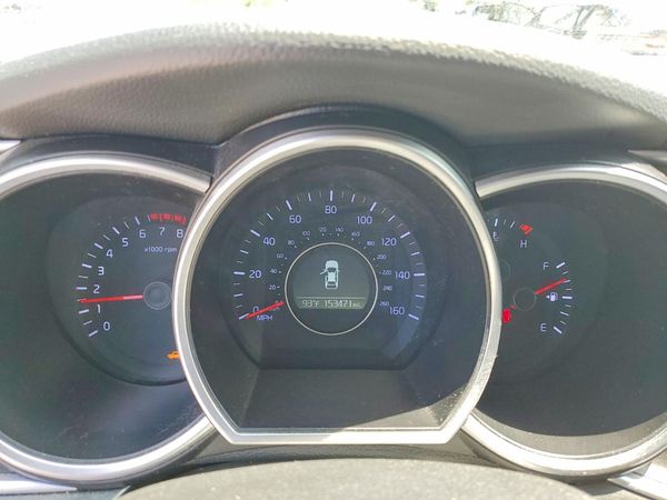 2015 KIA OPTIMA GL(Middle-low grade)