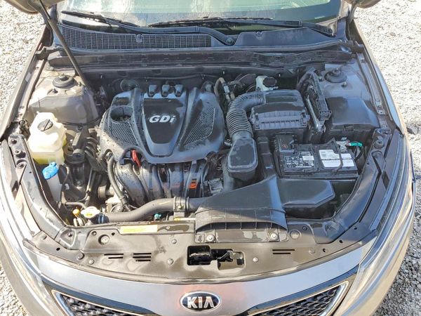 2015 KIA OPTIMA GL(Middle-low grade)