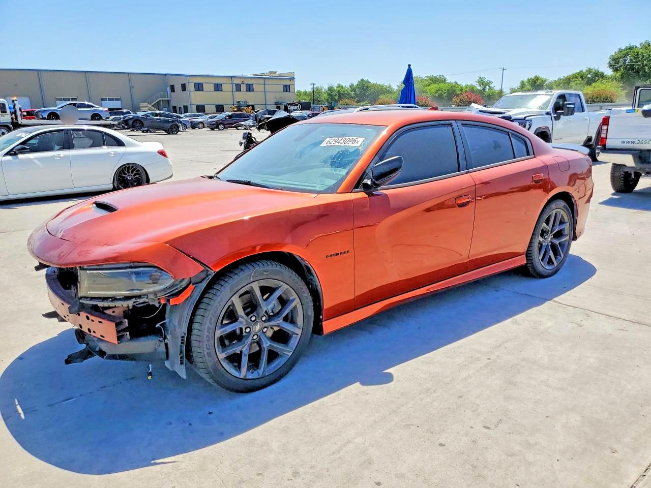 2022 DODGE CHARGER