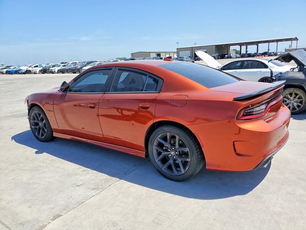 2022 DODGE CHARGER