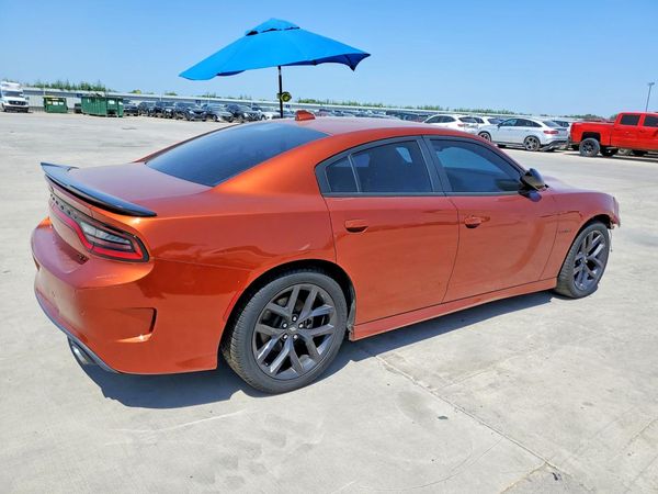 2022 DODGE CHARGER