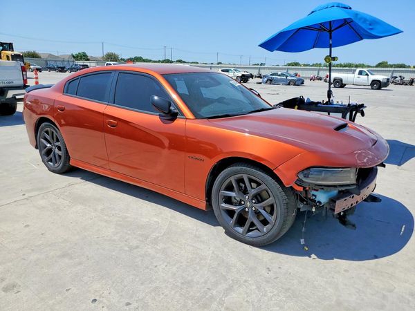 2022 DODGE CHARGER