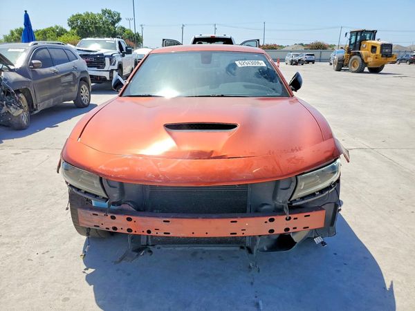 2022 DODGE CHARGER