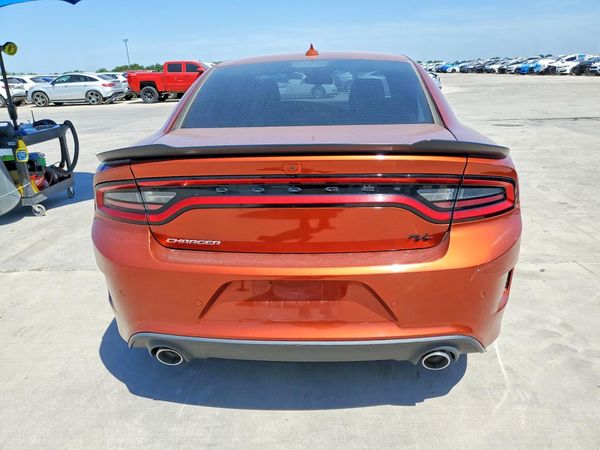 2022 DODGE CHARGER