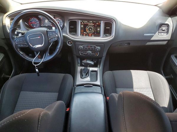 2022 DODGE CHARGER