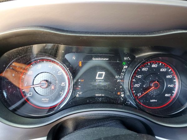 2022 DODGE CHARGER