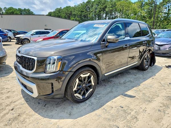 2023 KIA TELLURIDE EX, EX X-Line