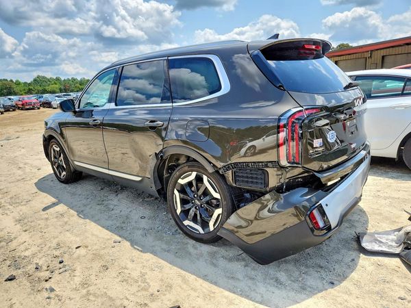 2023 KIA TELLURIDE EX, EX X-Line