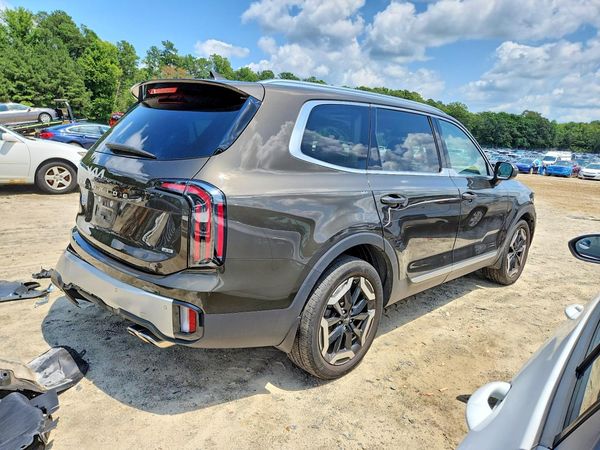 2023 KIA TELLURIDE EX, EX X-Line