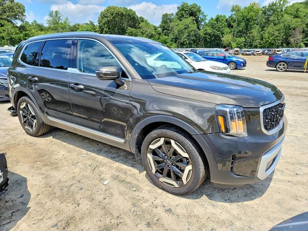 2023 KIA TELLURIDE EX, EX X-Line