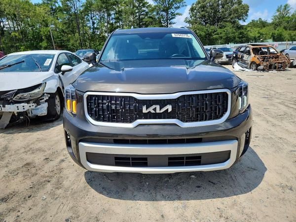 2023 KIA TELLURIDE EX, EX X-Line