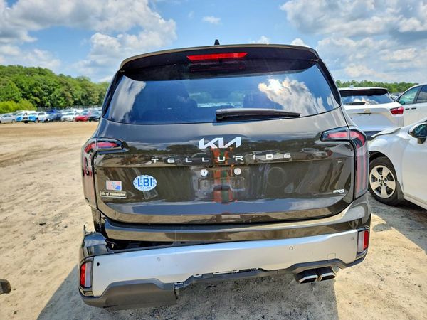 2023 KIA TELLURIDE EX, EX X-Line