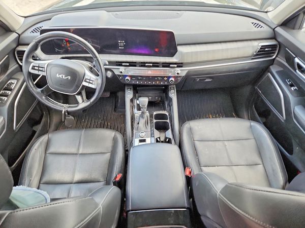 2023 KIA TELLURIDE EX, EX X-Line