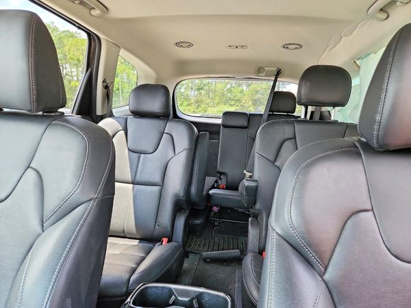2023 KIA TELLURIDE EX, EX X-Line