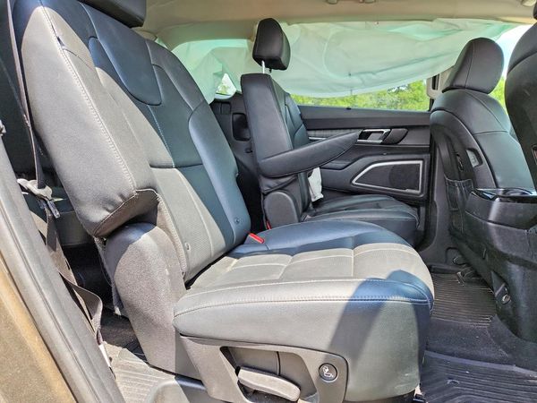 2023 KIA TELLURIDE EX, EX X-Line