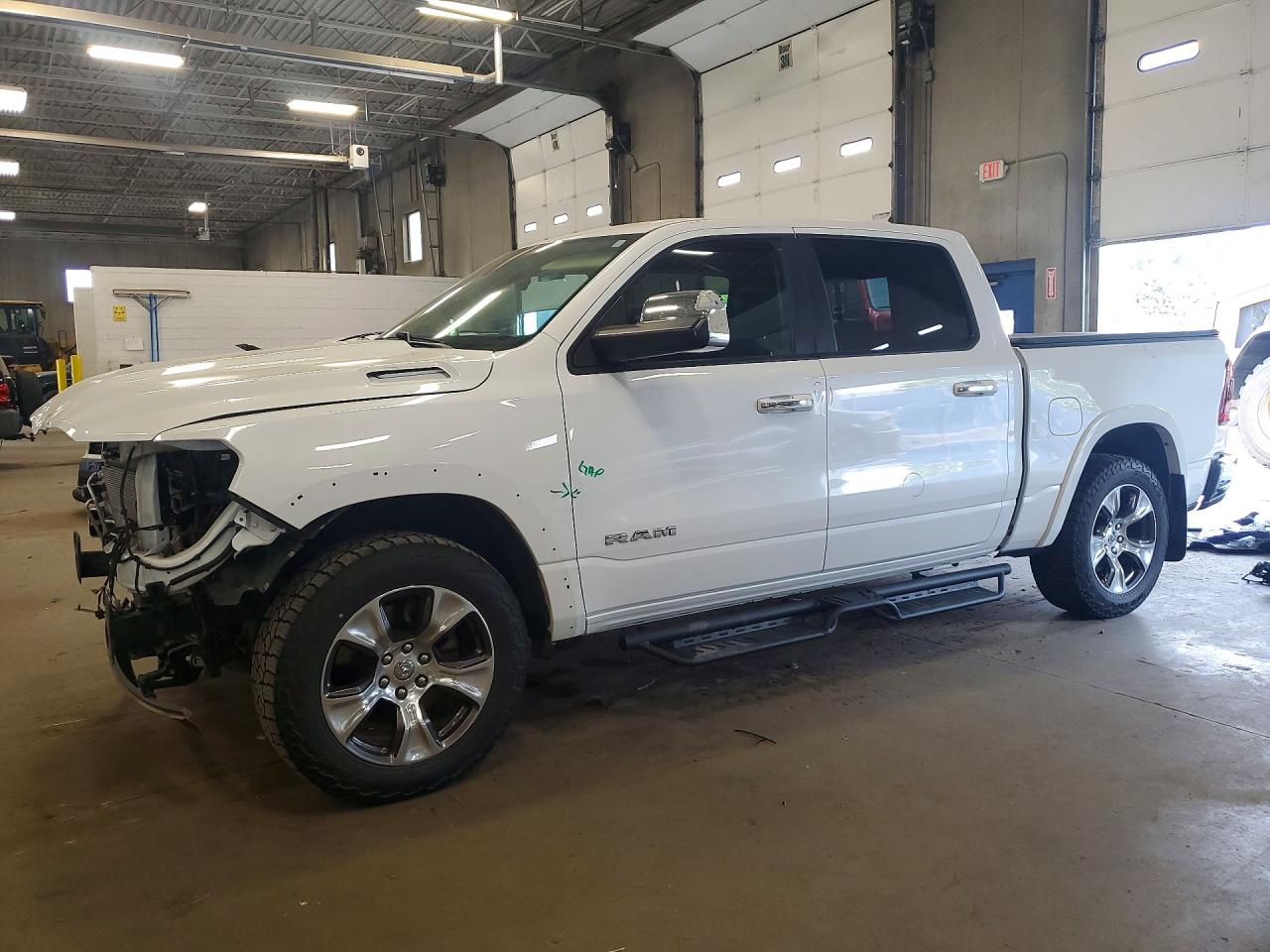 2019 RAM 1500 LARAMIE CREW CAB 4X4