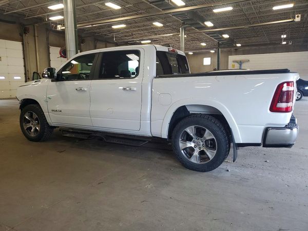 2019 RAM 1500 LARAMIE CREW CAB 4X4