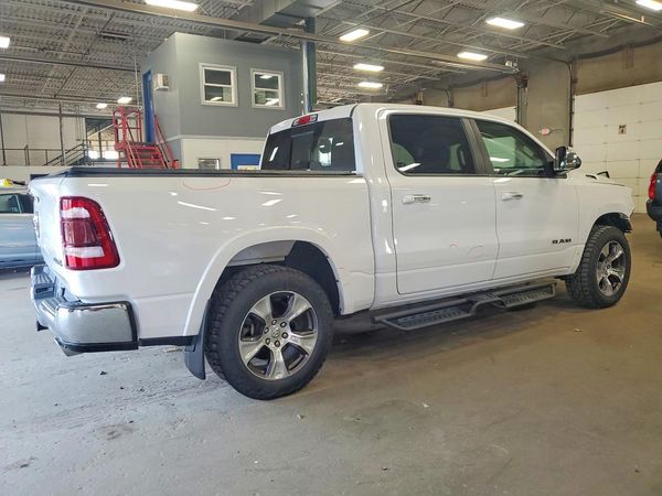 2019 RAM 1500 LARAMIE CREW CAB 4X4