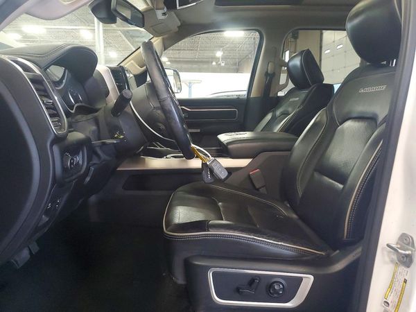2019 RAM 1500 LARAMIE CREW CAB 4X4