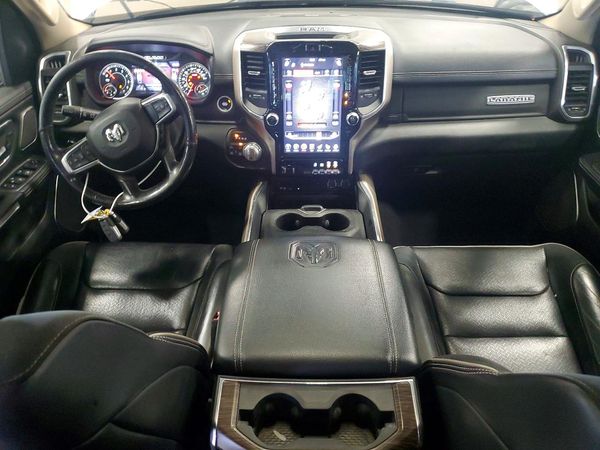 2019 RAM 1500 LARAMIE CREW CAB 4X4