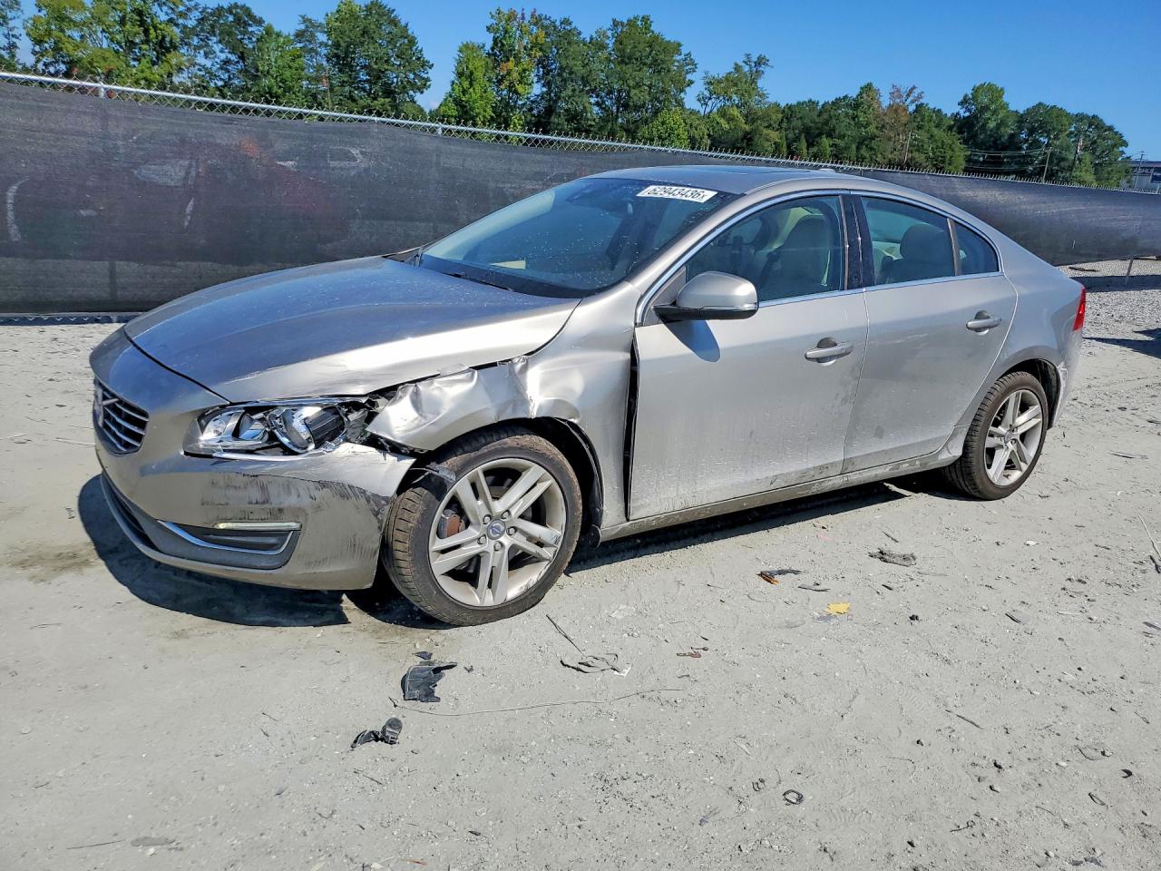 2014 VOLVO S60