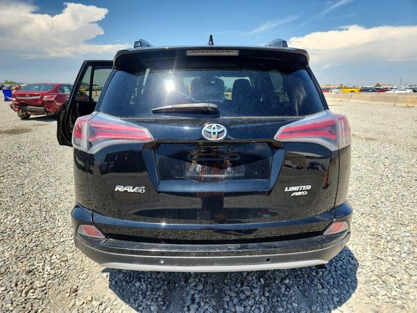 2017 TOYOTA RAV4 Ltd/SE Platinum