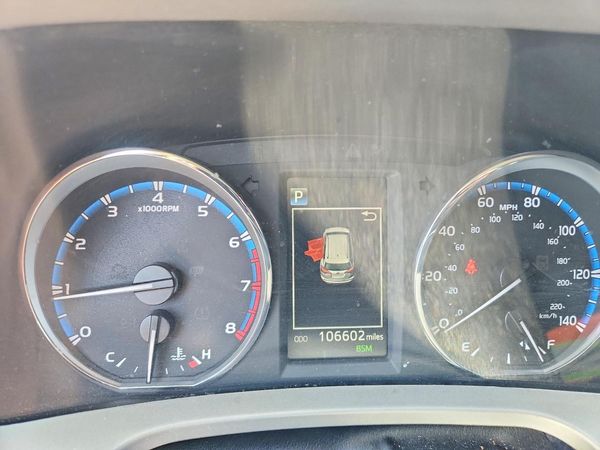 2017 TOYOTA RAV4 Ltd/SE Platinum
