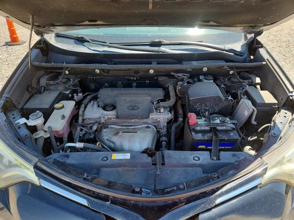 2017 TOYOTA RAV4 Ltd/SE Platinum